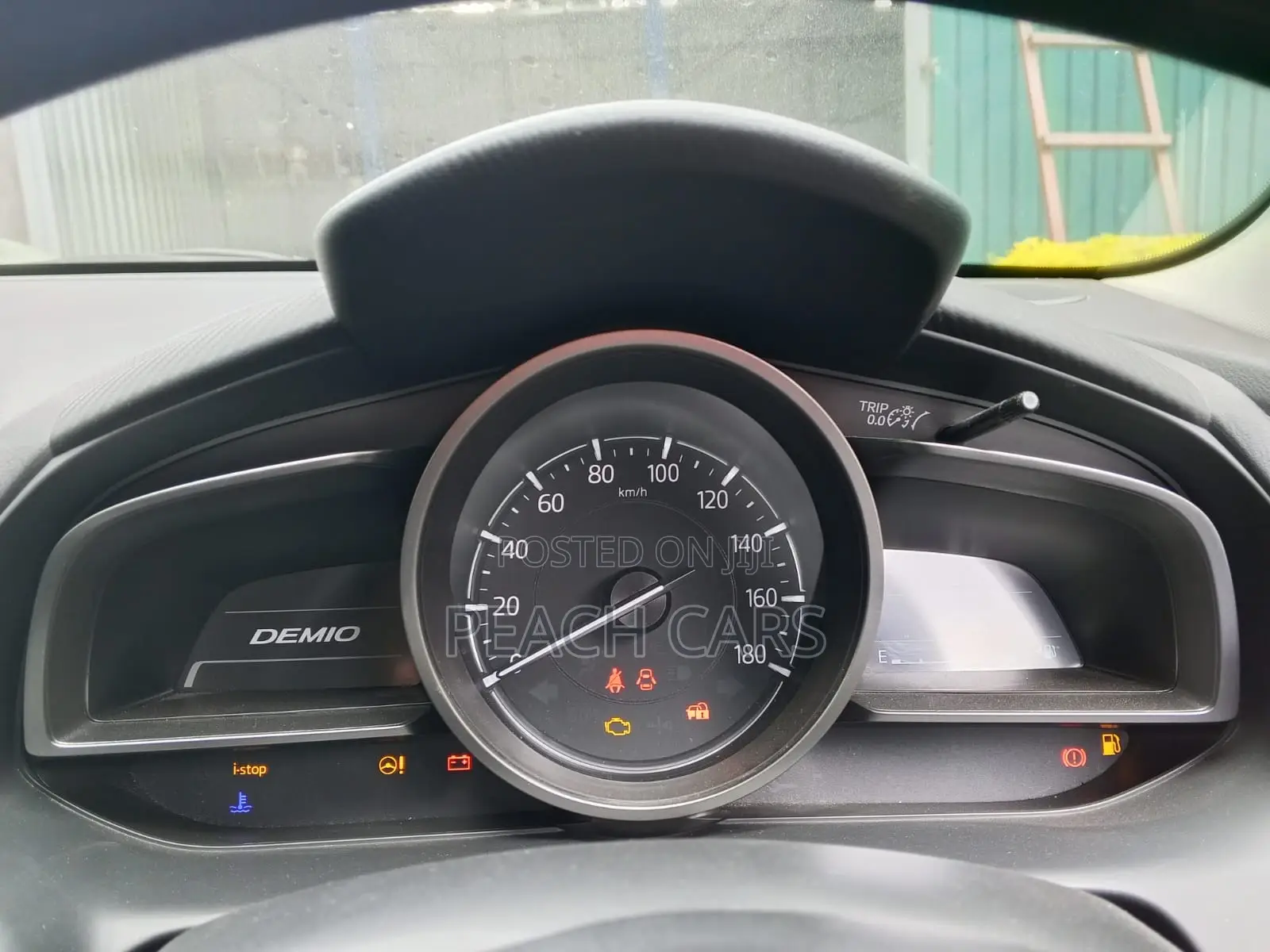 Mazda Demio 2018 Gray