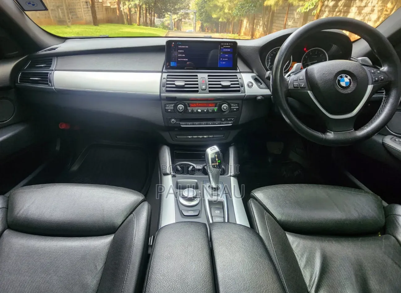 BMW X6 Sports Activity Coupe 2008