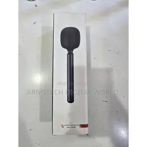 Lavalier Handheld Wireless Microphone Adapter With Windshield Foam