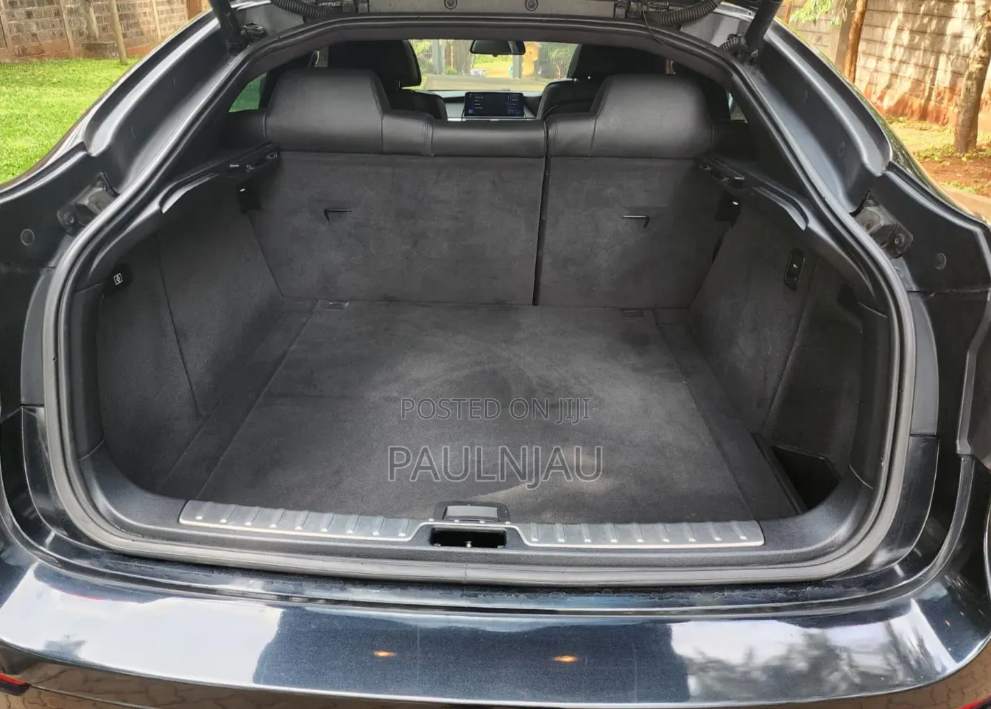 BMW X6 Sports Activity Coupe 2008
