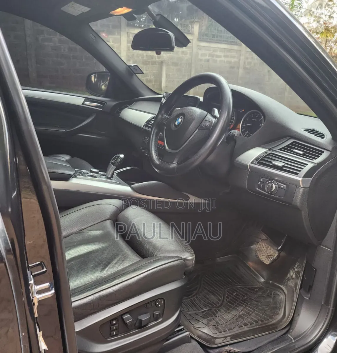 BMW X6 Sports Activity Coupe 2008