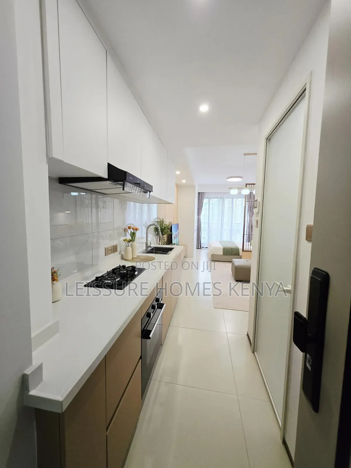 Studio Apartment in Raphta Road Area for sale