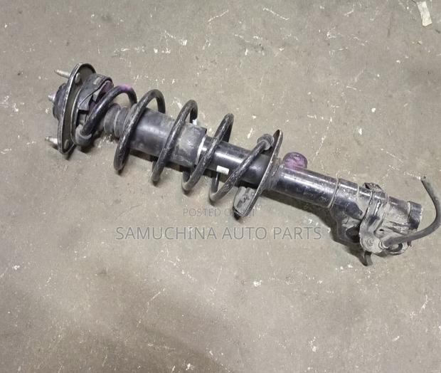 Front Shock Honda Stream