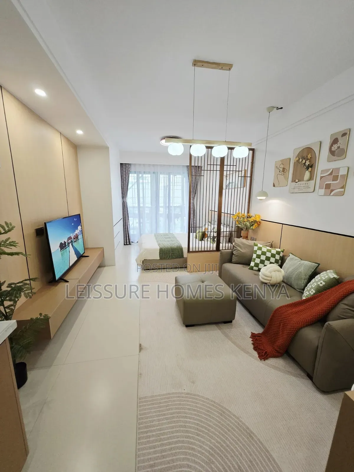 Studio Apartment in Raphta Road Area for sale