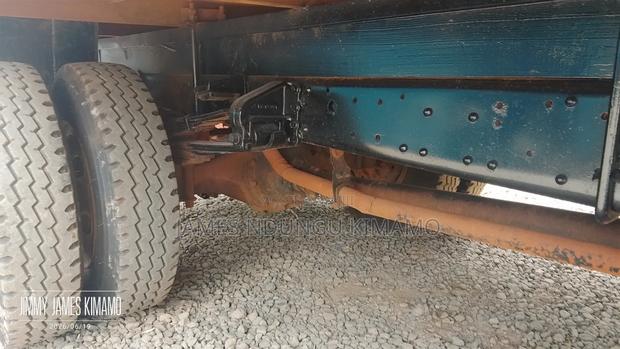 Mitsubishi Canter Hd 4d34 2009 Red - thumbnail 8