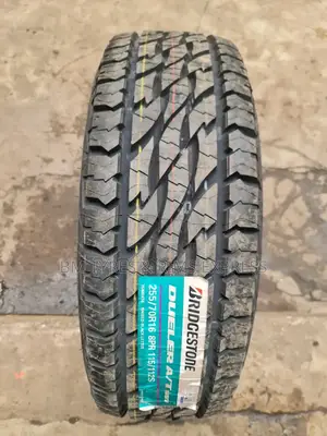 255 /70 R16 Bridgstone Tires (All Terrein)