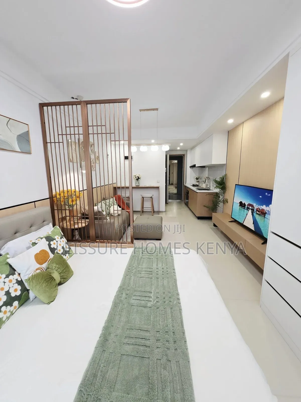 Studio Apartment in Raphta Road Area for sale