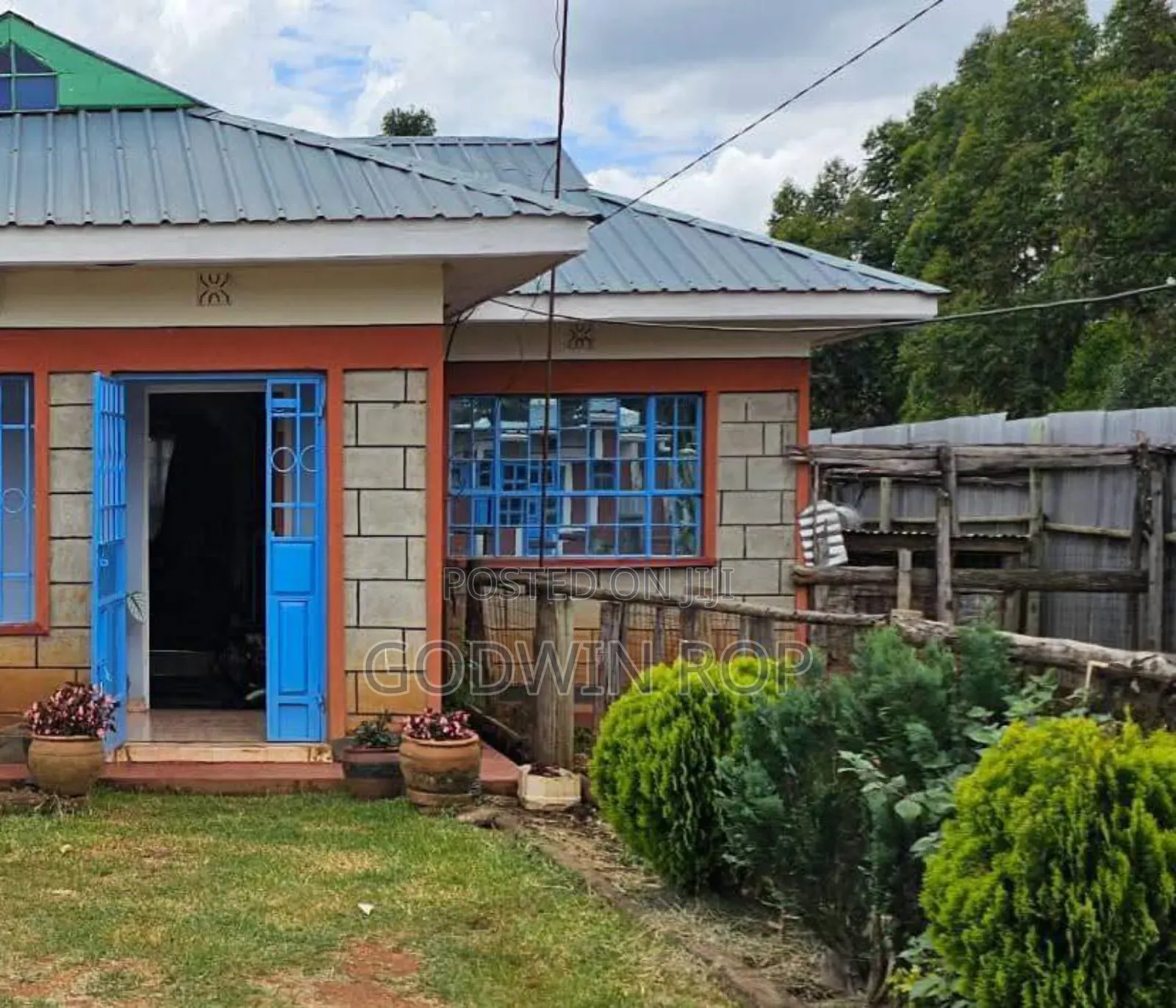 2bdrm House in Annex, Kipchamo for sale