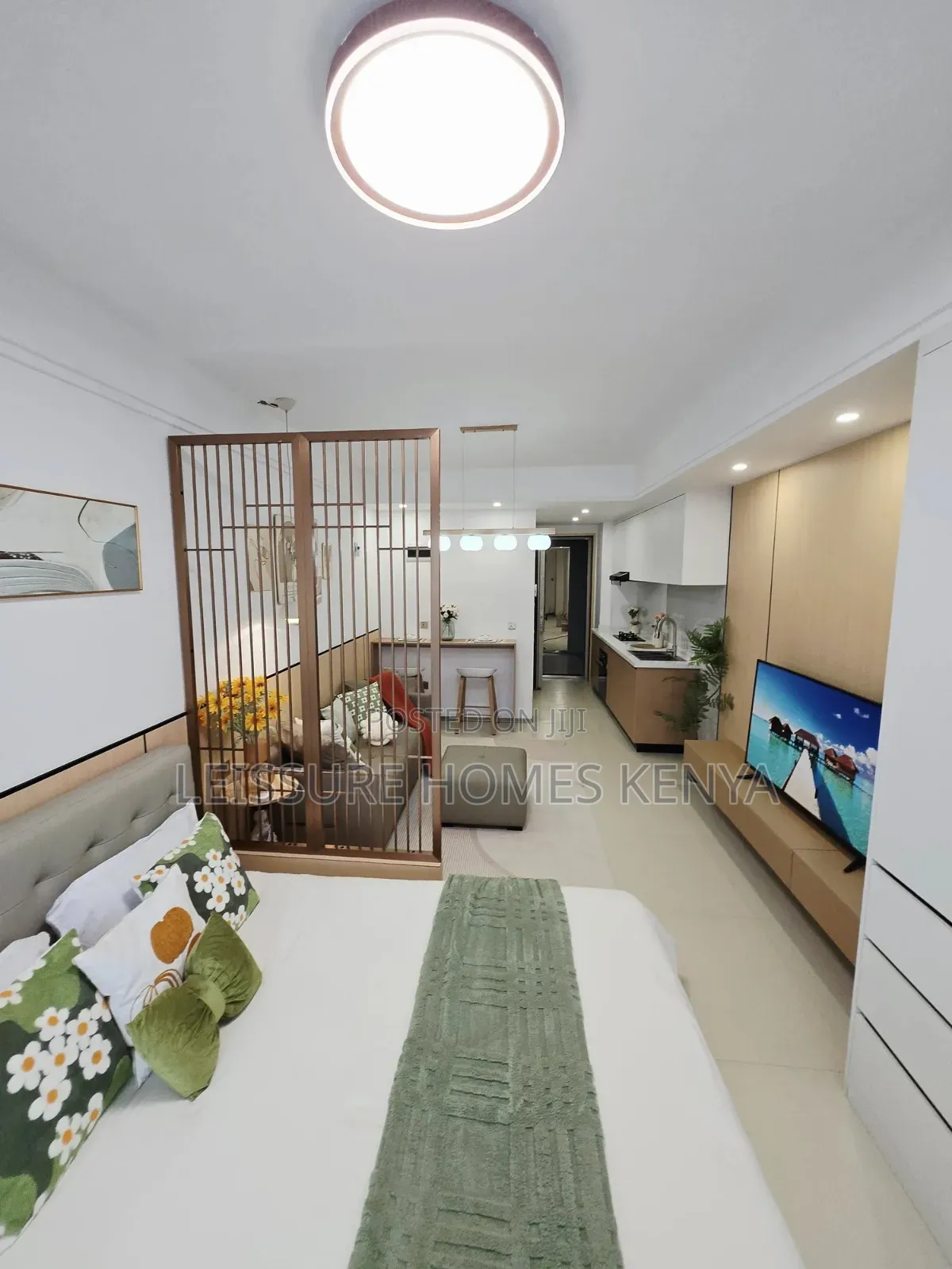 Studio Apartment in Raphta Road Area for sale