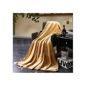 Anti-Static Flannel Fleece Couch Blanket