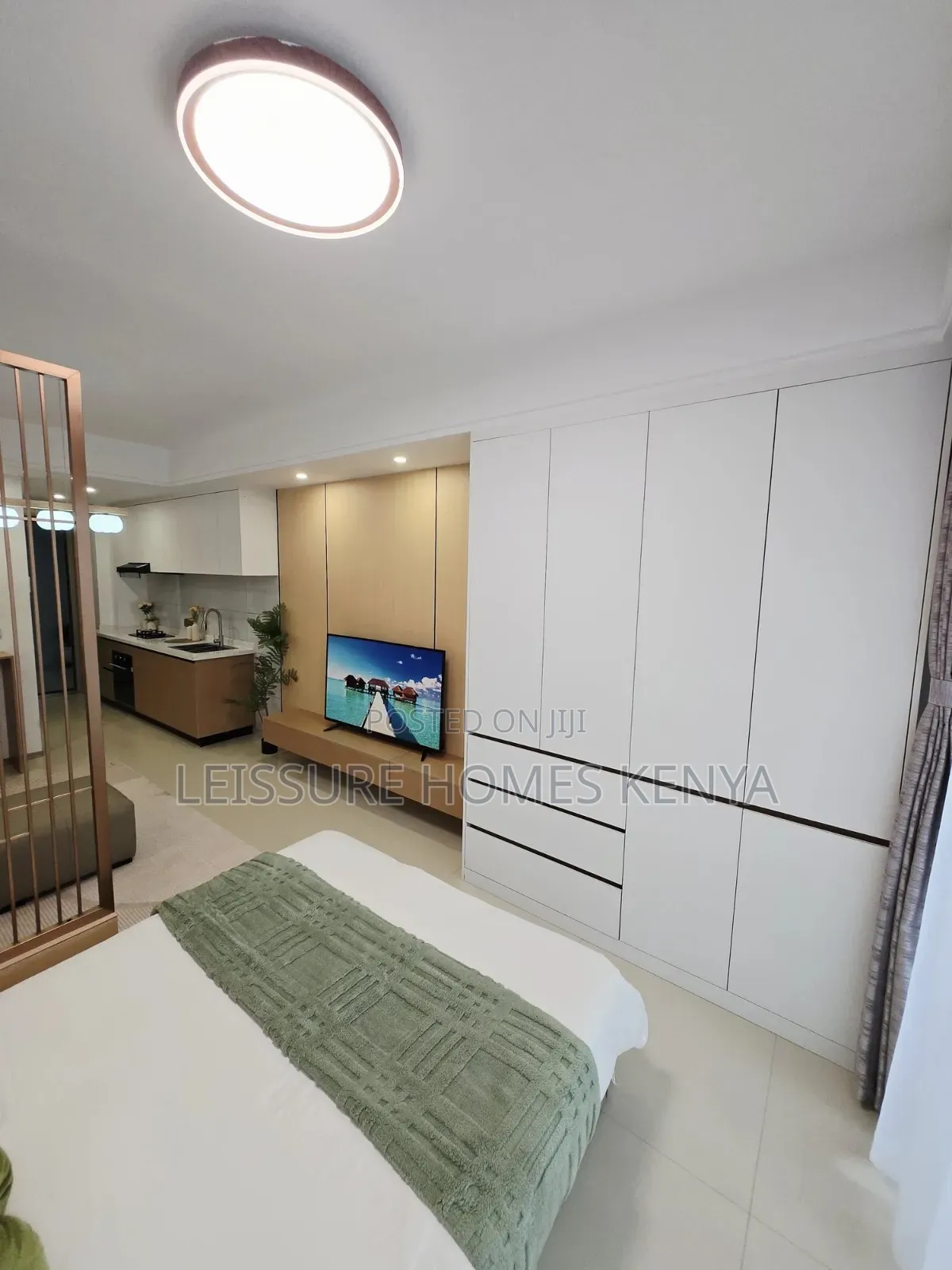Studio Apartment in Raphta Road Area for sale