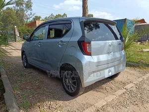 Daihatsu Mira 2020 Silver