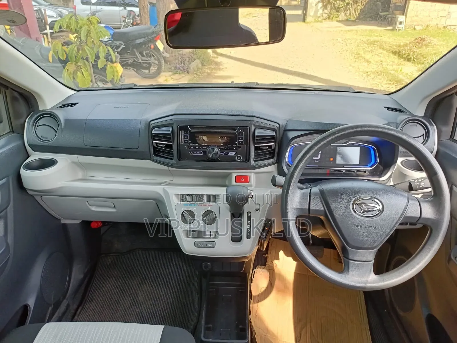 Daihatsu Mira 2020 Silver