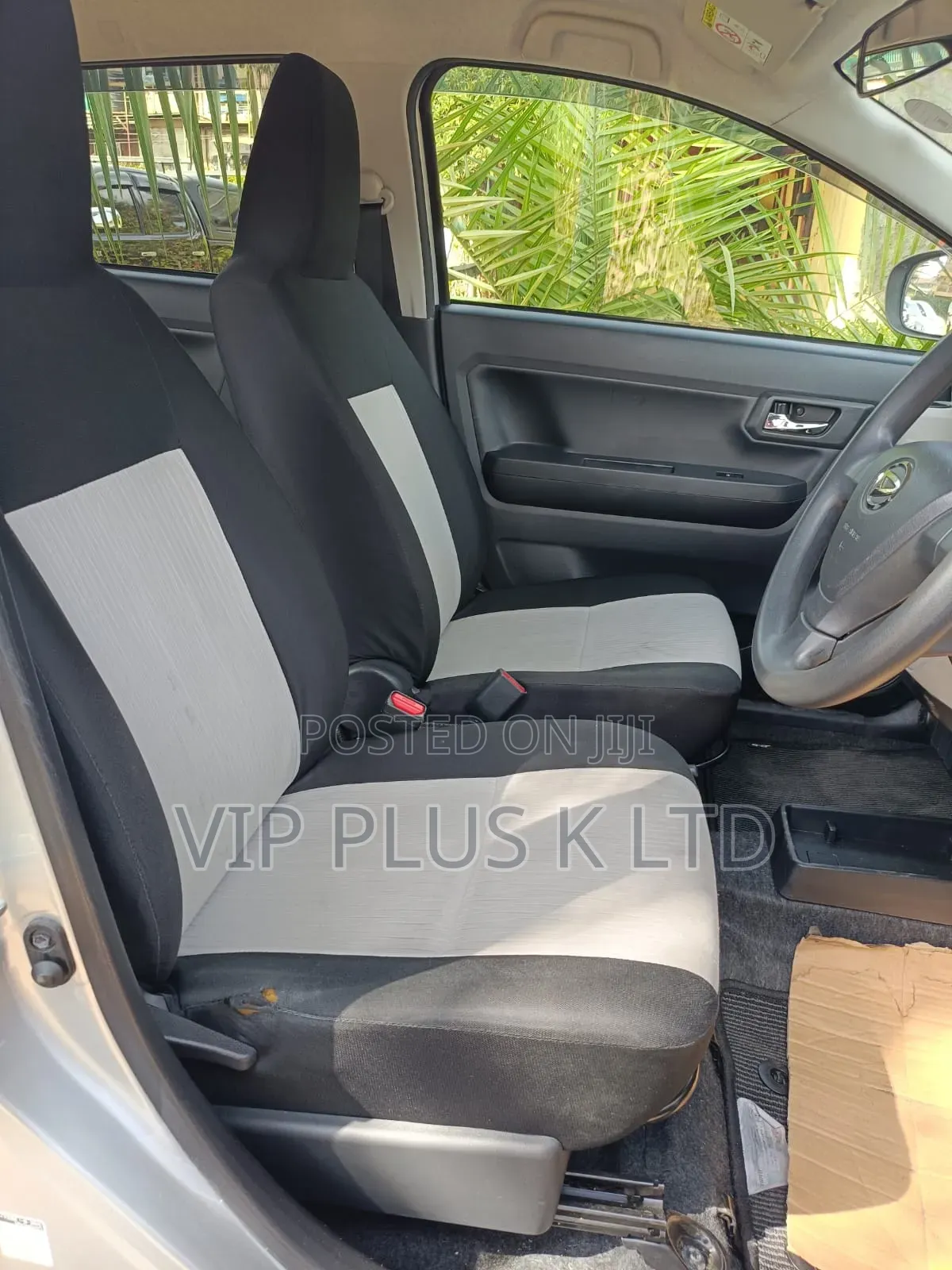 Daihatsu Mira 2020 Silver