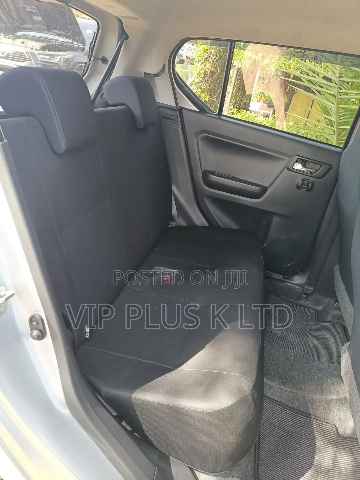 Daihatsu Mira 2020 Silver