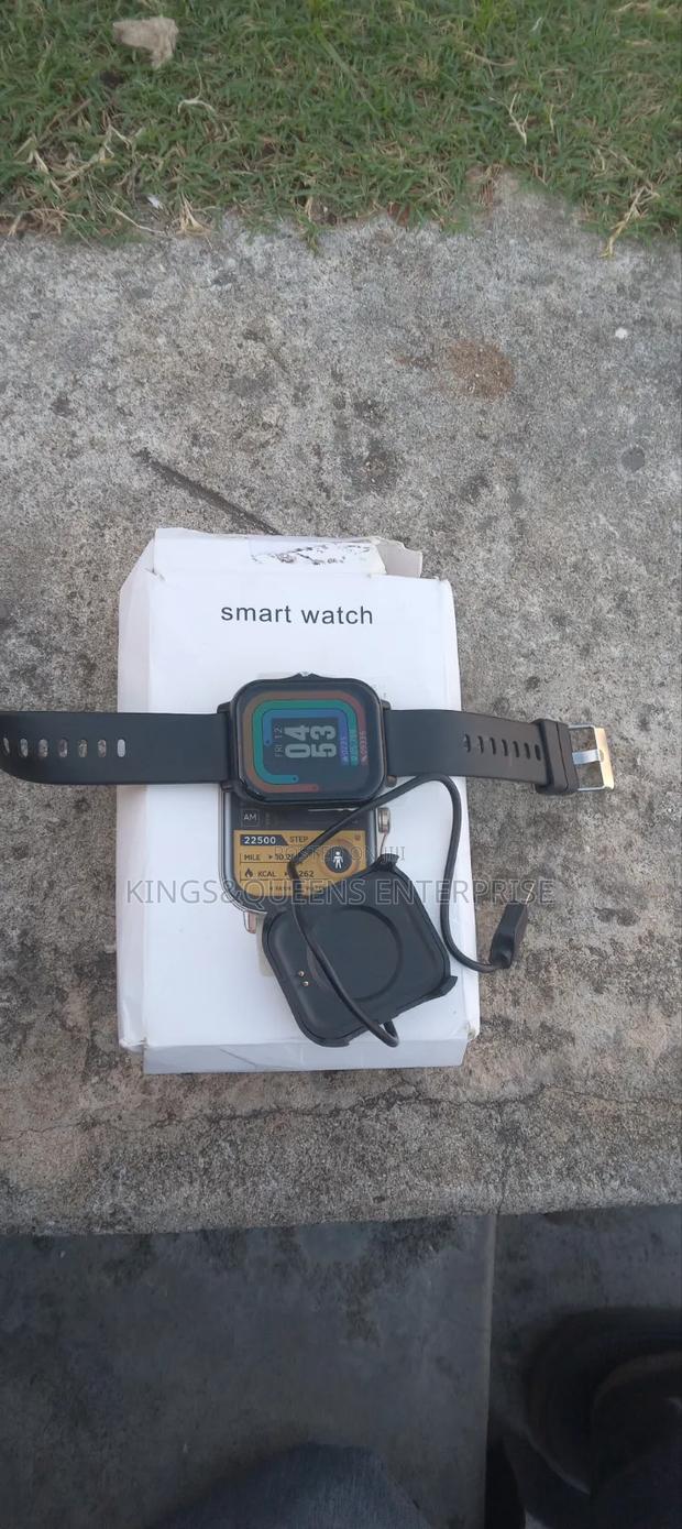 Smart Watch - thumbnail 2
