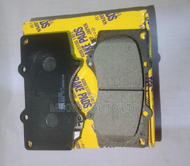 Brake Pads Mk D2228