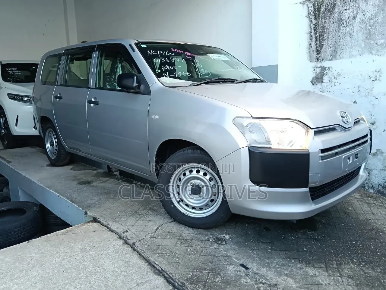 Toyota Probox 2019 Silver