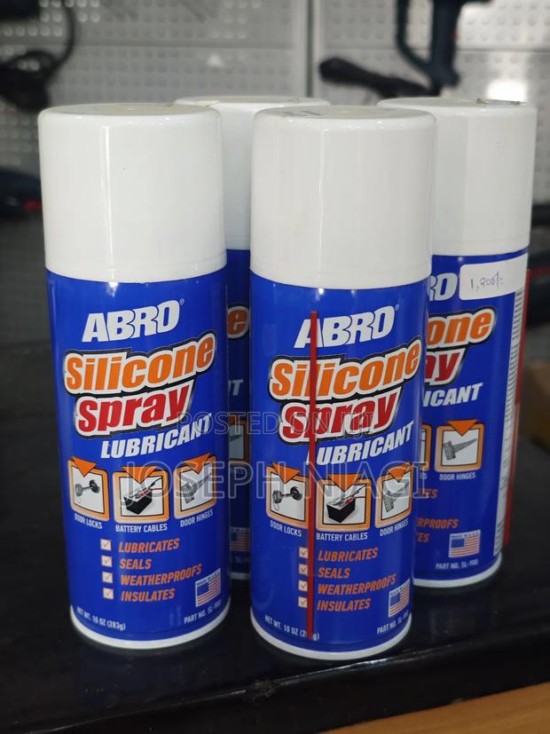 Multipurpose Silicone Spray 300g