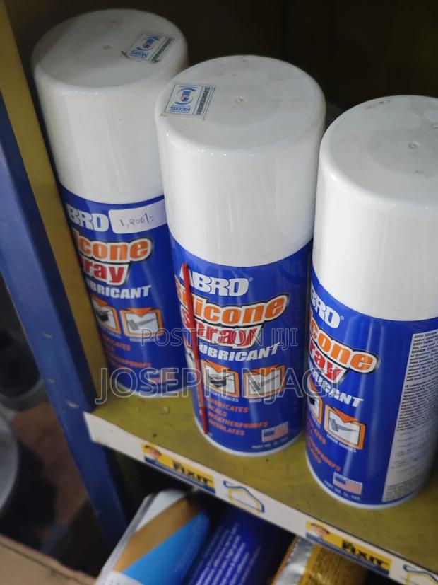 Multipurpose Silicone Spray 300g - thumbnail 2