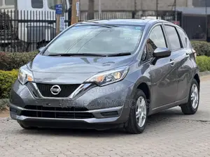 Nissan Note 1.2 Petrol 2019 Gray