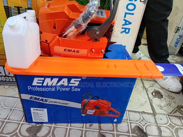 Most Reliable 24inch Emas Power Saw