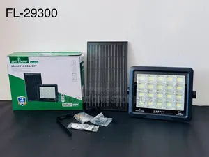 300watts Solar Floodlight Bright