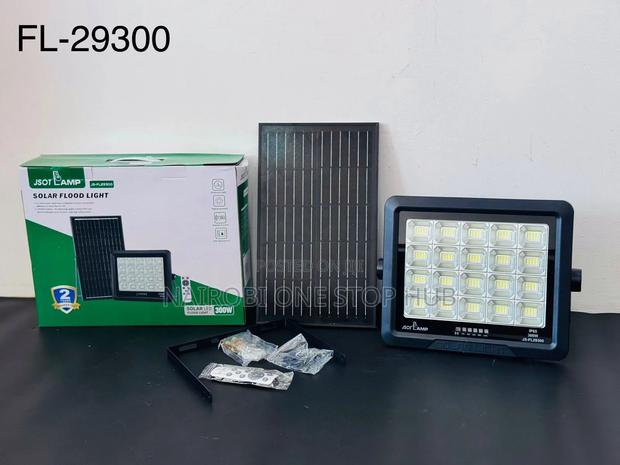 300watts Solar Floodlight Bright