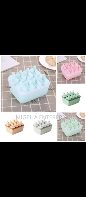 Ice Cream Mold