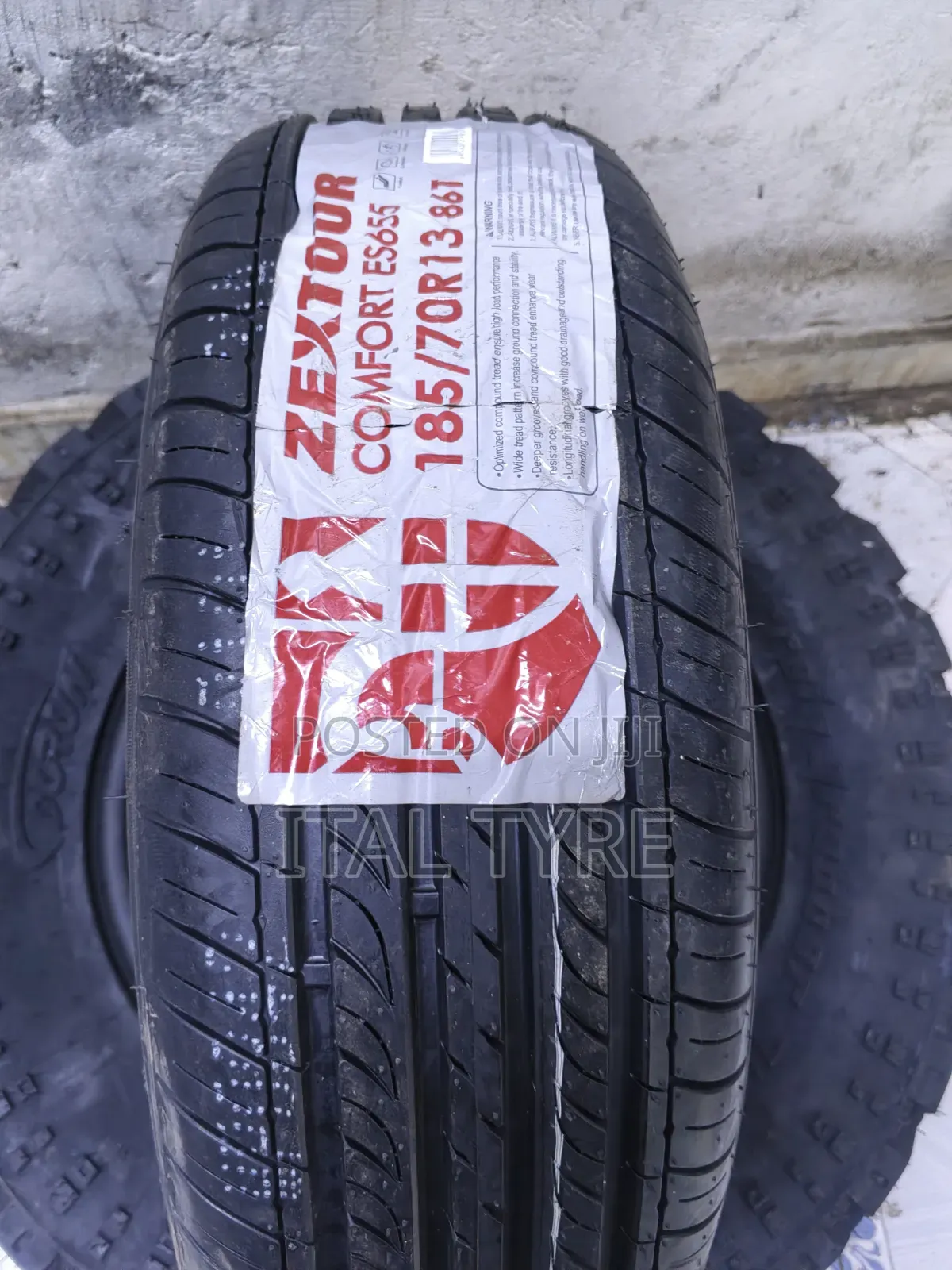 185/70r13 Zextour/Comfort