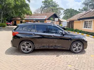BMW X1 2018 Black