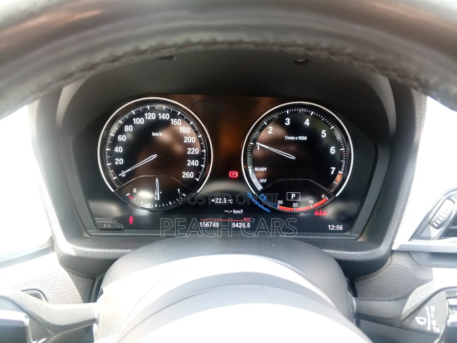 BMW X1 2018 Black