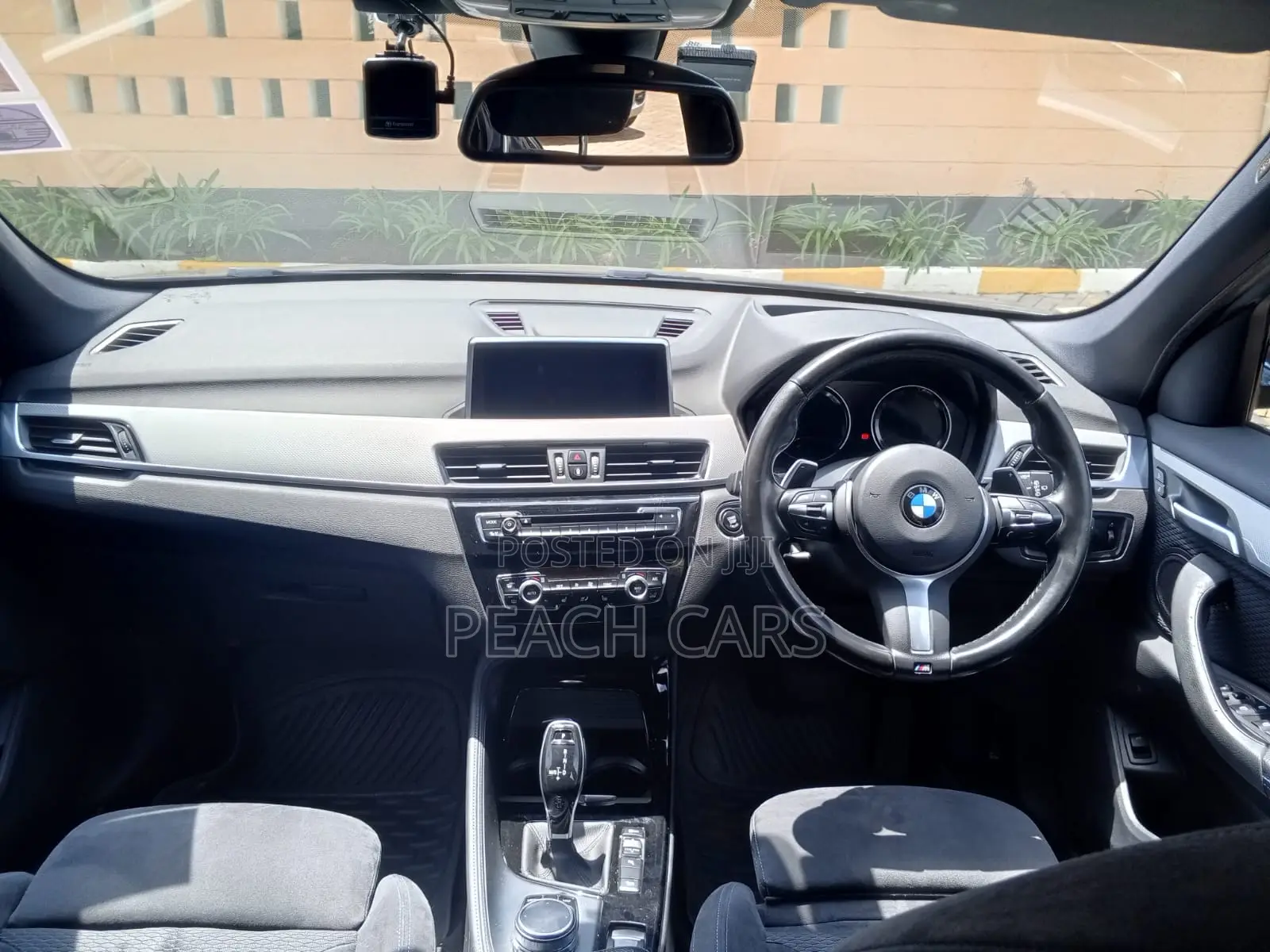 BMW X1 2018 Black