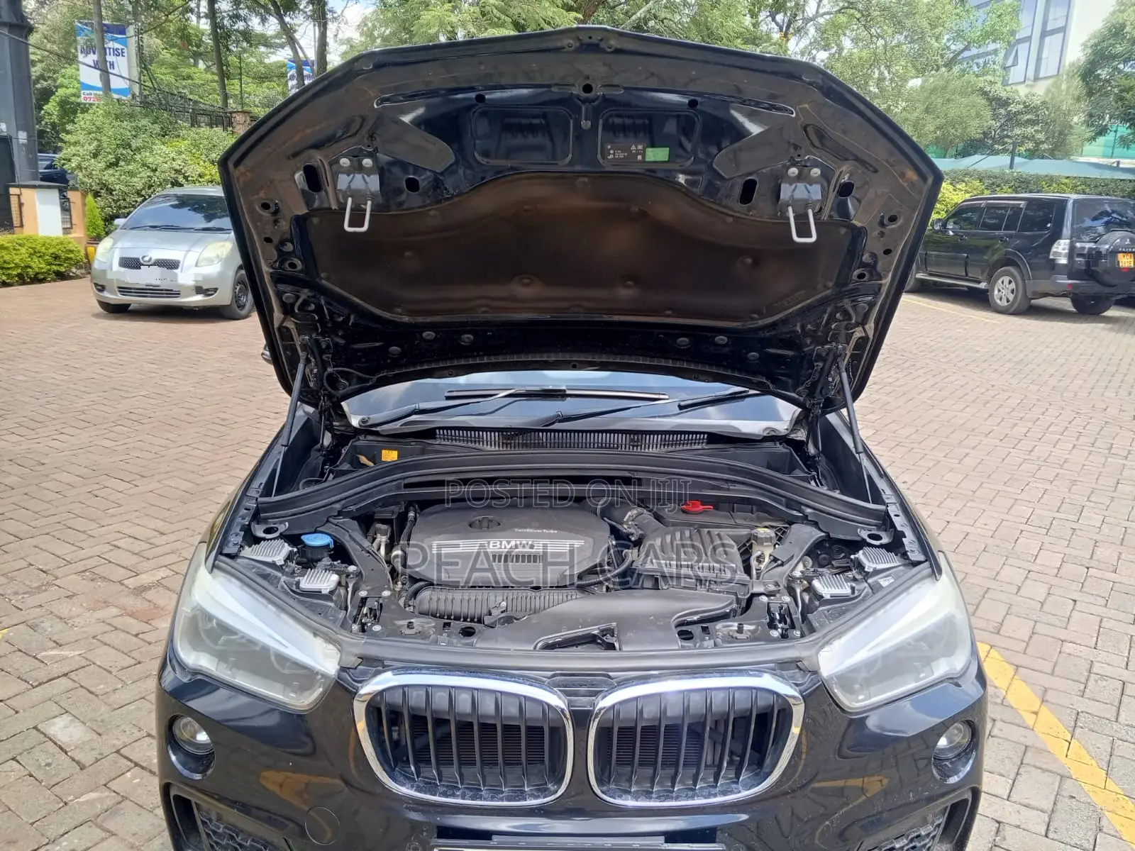 BMW X1 2018 Black