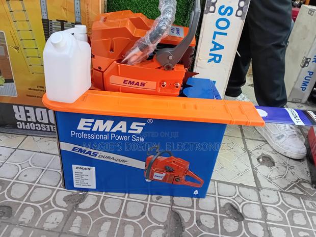 Highly Scalable 24inch Emas Power Saw