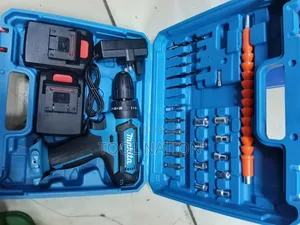 Cordless Drill Set