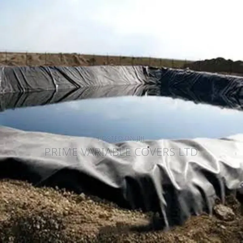 DSM Liners–Easy to Install and Maintain