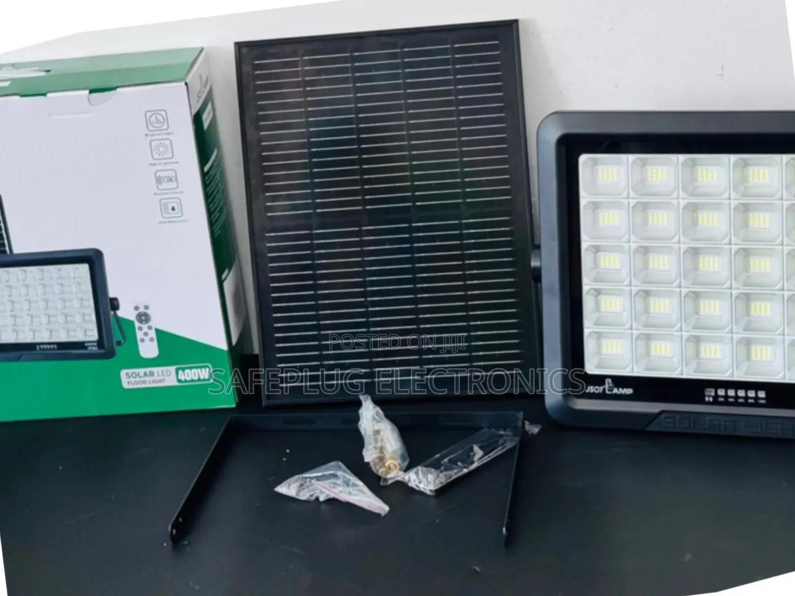 400w Led Floodlight – Ultra Bright Outdoor Security Light