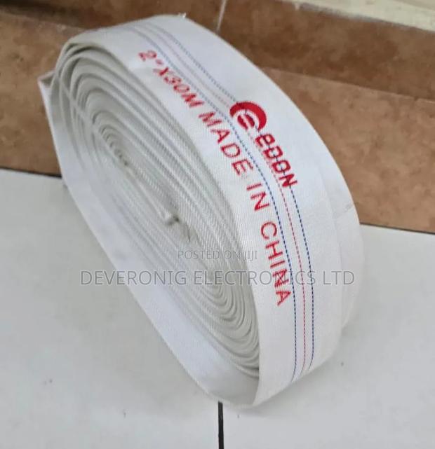 Edon 2" 30m Canvas Delivery Pipe