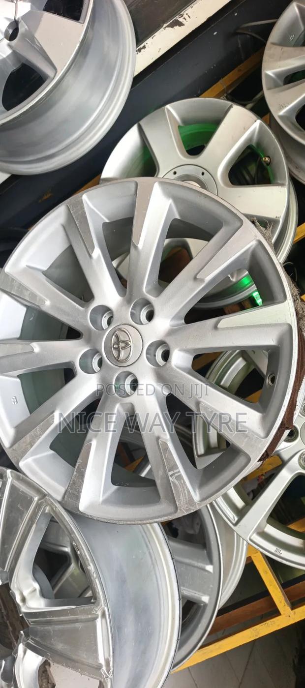 Vanguard Rim Size 18