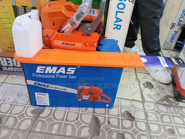 Super Strong 24inch Emas Power Saw