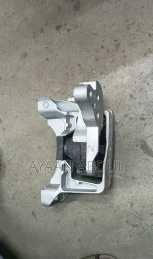 Mazda Premacy Engine Mounting