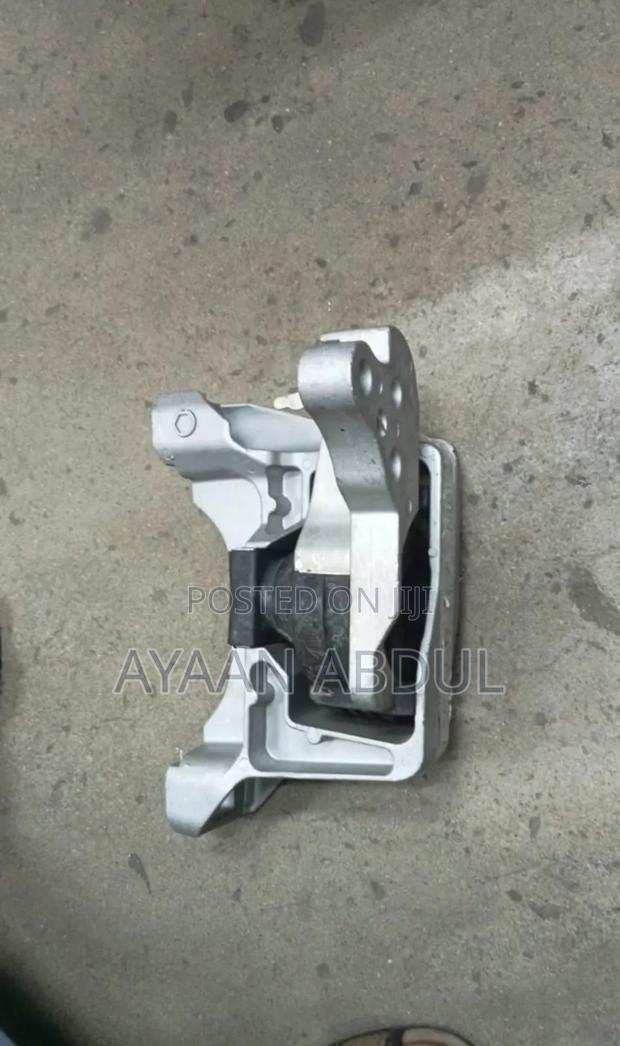 Mazda Premacy Engine Mounting