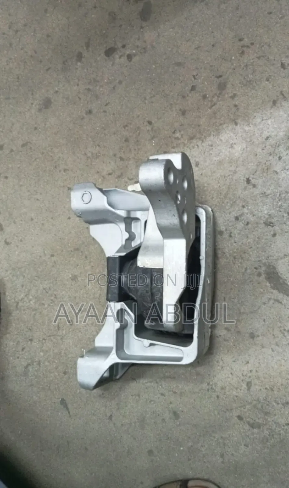 Mazda Premacy Engine Mounting