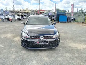 Volkswagen Golf 2014 Black