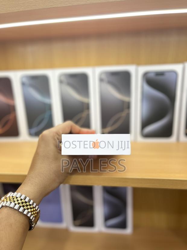 New Apple iPhone 17 Pro Max 256 GB Orange - thumbnail 2