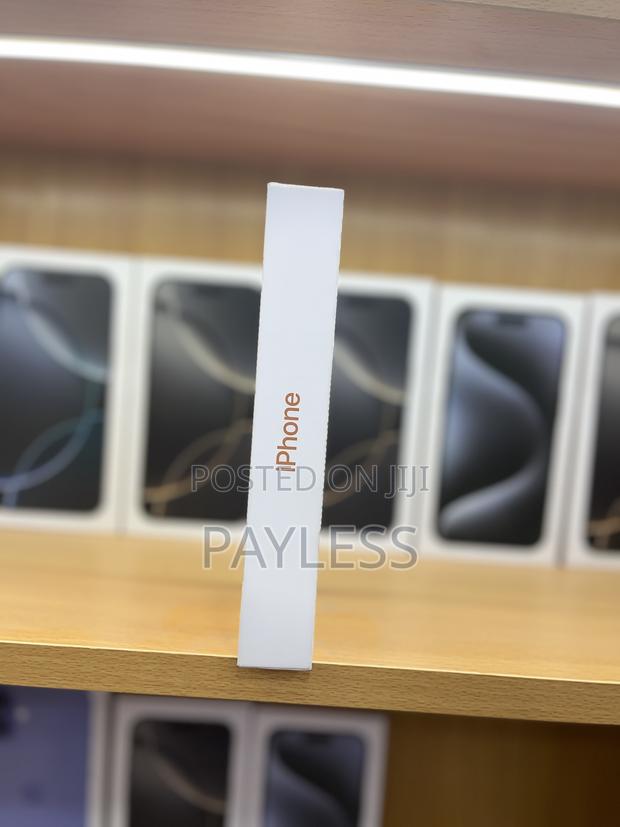 New Apple iPhone 17 Pro Max 256 GB Orange - thumbnail 3