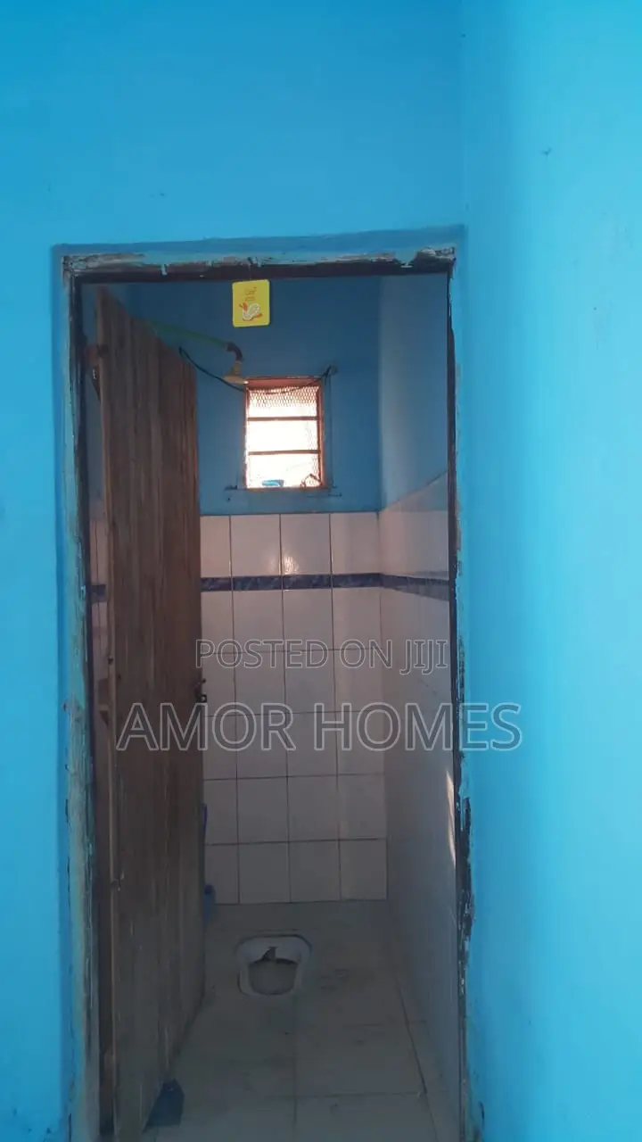 1bdrm Bedsitter in Barsheba, Mshomoroni for rent
