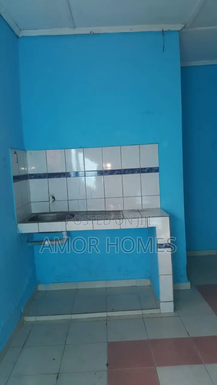 1bdrm Bedsitter in Barsheba, Mshomoroni for rent