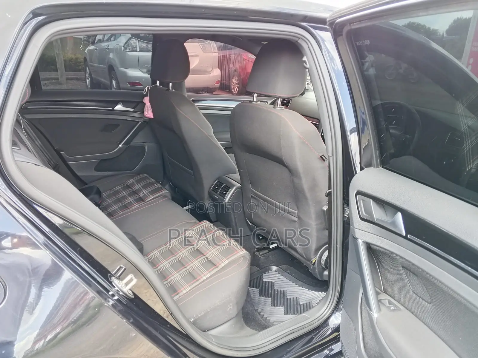 Volkswagen Golf 2014 Black